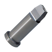 Special-shaped guide punch
