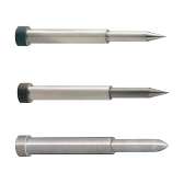 Movable guide punch