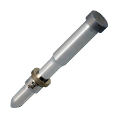 Guide punch bushing