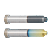 Chamfering punch