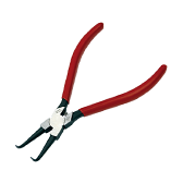 Retaining ring pliers