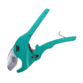 Pipe cutting knife