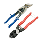 Iron shears, tin shears