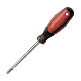 Single screwdriver