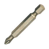 Single screwdriver head