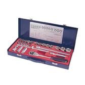 Socket wrench set
