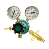 Oxygen adjustment table