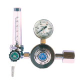 Argon gas meter