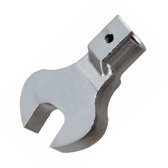 Wrench head