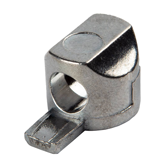 Hidden connector