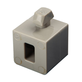 Sealing plate connection block