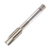 Tip thread tapping