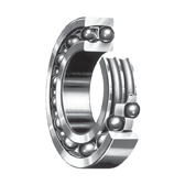 Self-aligning bearings