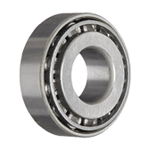 Radial roller bearings