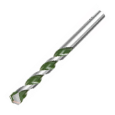 Straight shank drill