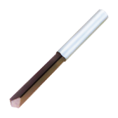 Tooth breaking drill bit