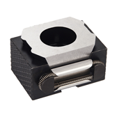 Lightweight vise