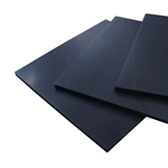 Rubber pad