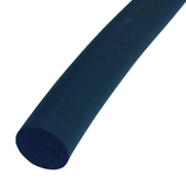 Solid rubber strip