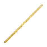 Hollow rubber strip