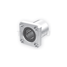 Square flange linear bearings