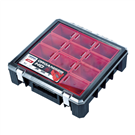  HD400 Parts Box (Red Orange)
