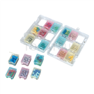 Detachable parts box