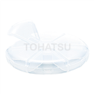 Small item storage box (round rectangular)