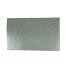 Diamond emery cloth