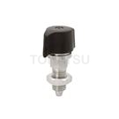 Knob type clamp fastener (screw type) QCIC-M