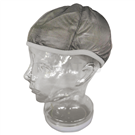 9645 Helmet liner silver