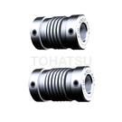 TOOLFLEX Coupling Bellows With Set Screw S Type M Type
