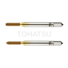 TIN-EXS-NRT Titanium-plated Chipless Taps (Short Thread Type)