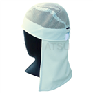 CN713 Cooling and sweat-wicking cap green