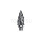 SG type cross grain tungsten steel grinding knife