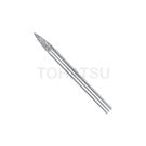 SG-41M Cross Grain Tungsten Steel Tumbled Knife