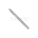 SG-43M Cross Grain Tungsten Steel Tumbled Knife