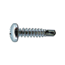 Round head cross self drilling screws (C-type steel JIS (B 1124) specification) YAIBA