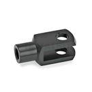 DIN71752 Fork joint (without bolts)