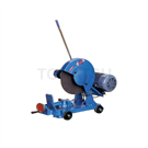 High speed cutting grinding machine