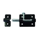 Stainless steel latch