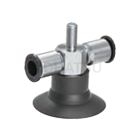 VPHDW-L Series Soft Vacuum Suction Cup (Movable, Dual-side Pipe)