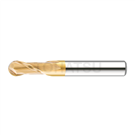TSF44 two-edged ball knife