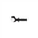 Hammer drill auxiliary handle