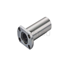 LMH LUU Series Oval Flange Linear Bushings (Extended Type)