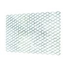 Metal expansion mesh frameless