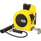 CAZ02555 Safety automatic lock double-sided measuring tape