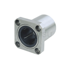 LMK UU Series Square Flange Linear Bushings (Standard Type)
