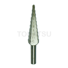 Step drill bit