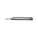 EKD short-edge milling cutter 2-edge (special for keyway processing)